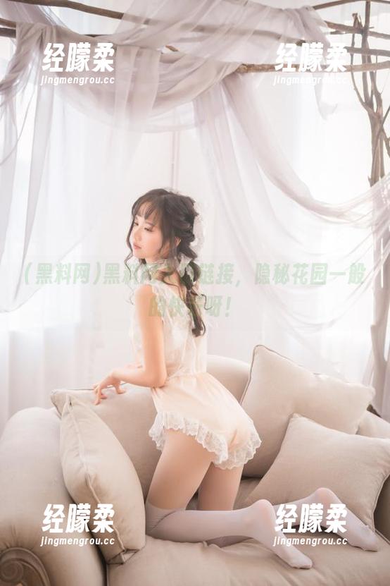 黑料网入口链接，隐秘花园一般的快乐呀！